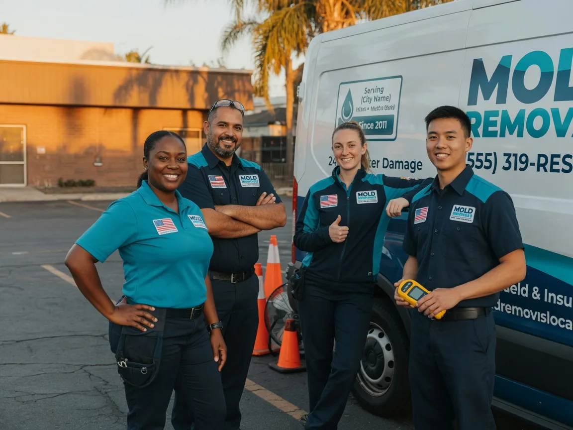 Water Damage Restoration company in Mcdonald, PA